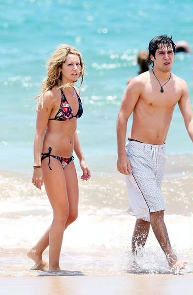 Ashley Tisdale Fotoğrafı