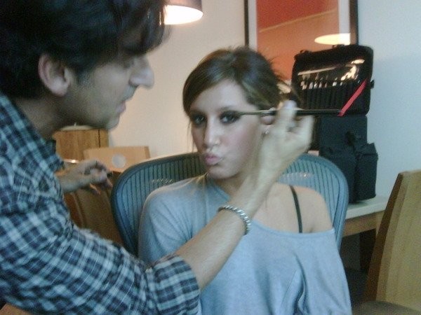 Ashley Tisdale Fotoğrafı