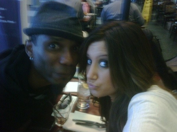 Ashley Tisdale Fotoğrafı