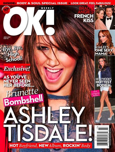 Ashley Tisdale Fotoğrafı