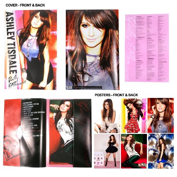 Ashley Tisdale Fotoğrafı