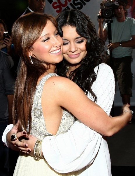 Ashley Tisdale Fotoğrafı