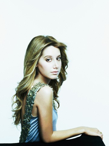 Ashley Tisdale Fotoğrafı