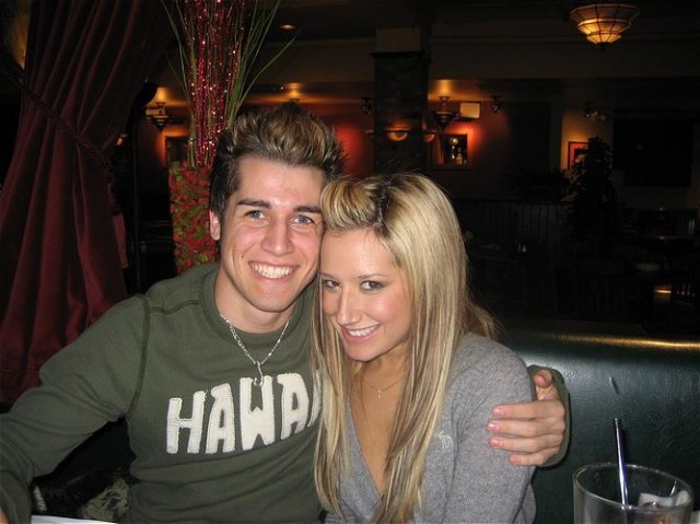 Ashley Tisdale Fotoğrafı