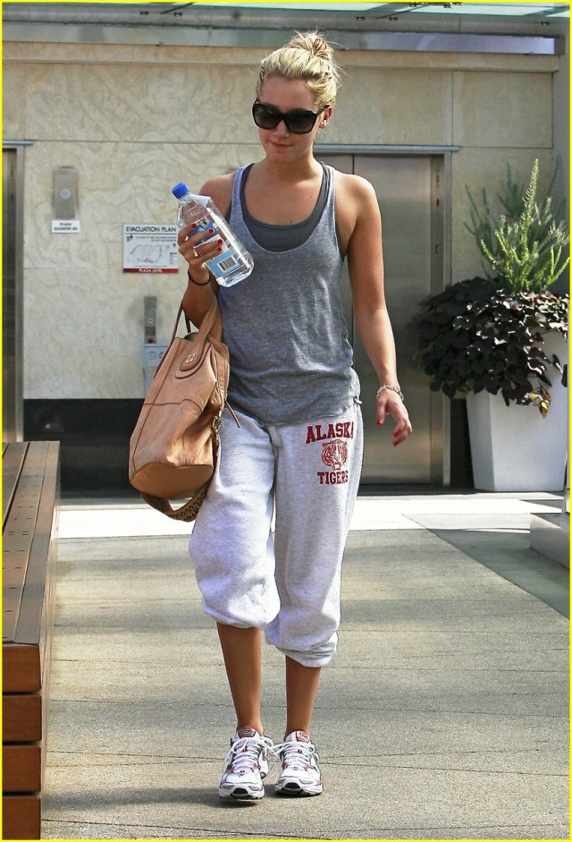 Ashley Tisdale Fotoğrafı