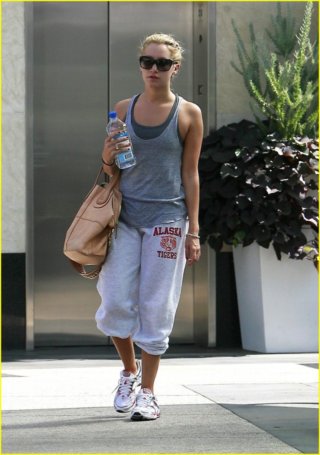 Ashley Tisdale Fotoğrafı