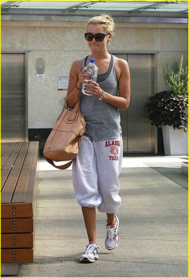 Ashley Tisdale Fotoğrafı