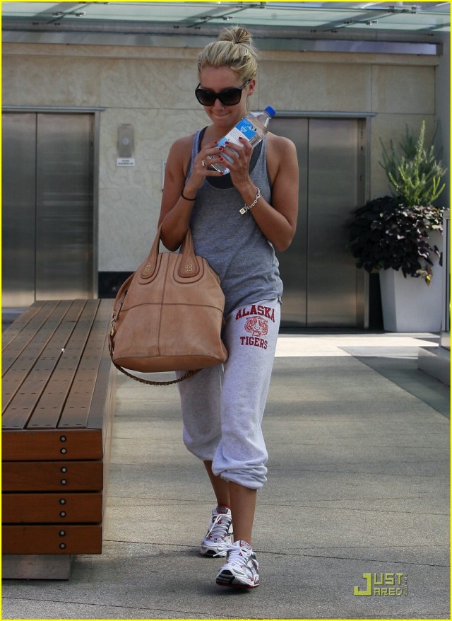 Ashley Tisdale Fotoğrafı