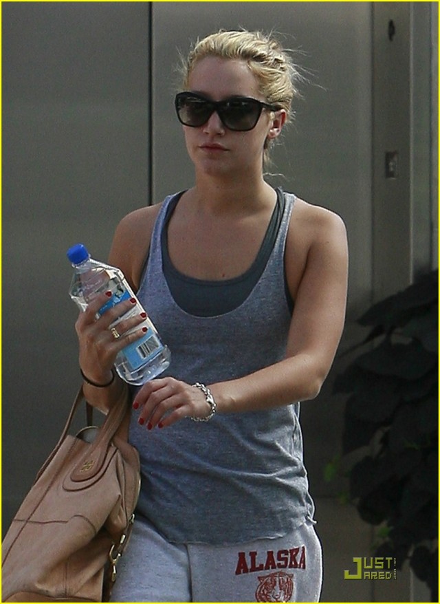 Ashley Tisdale Fotoğrafı