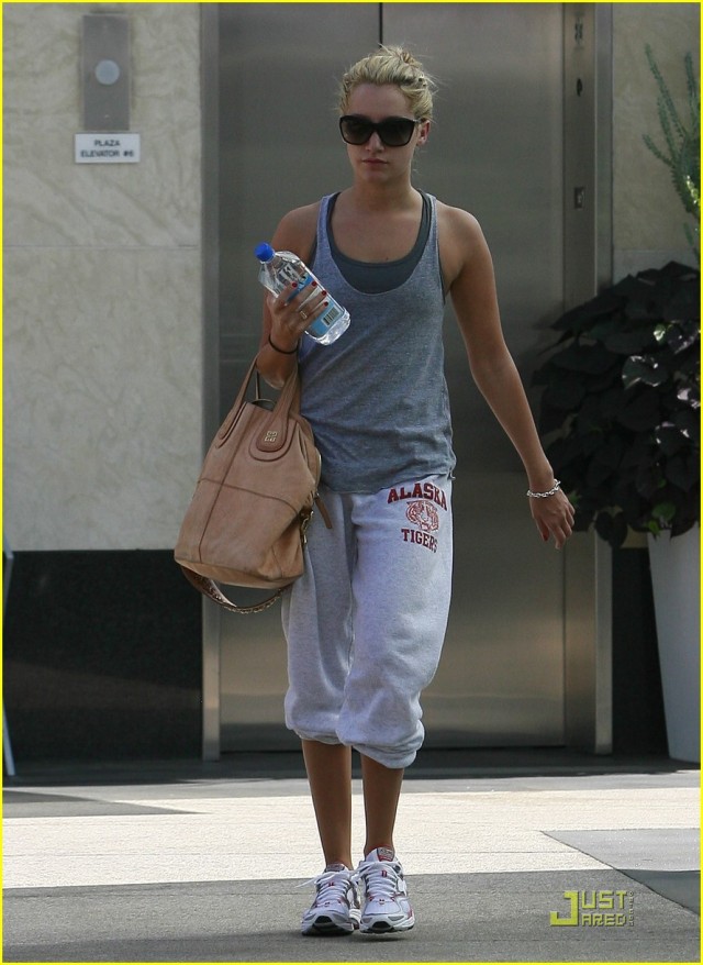 Ashley Tisdale Fotoğrafı