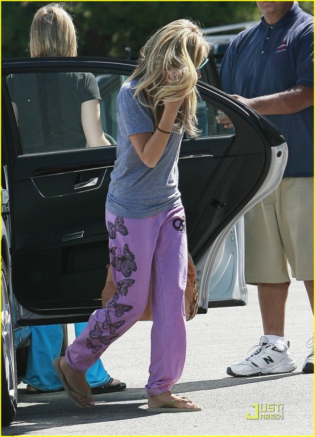 Ashley Tisdale Fotoğrafı