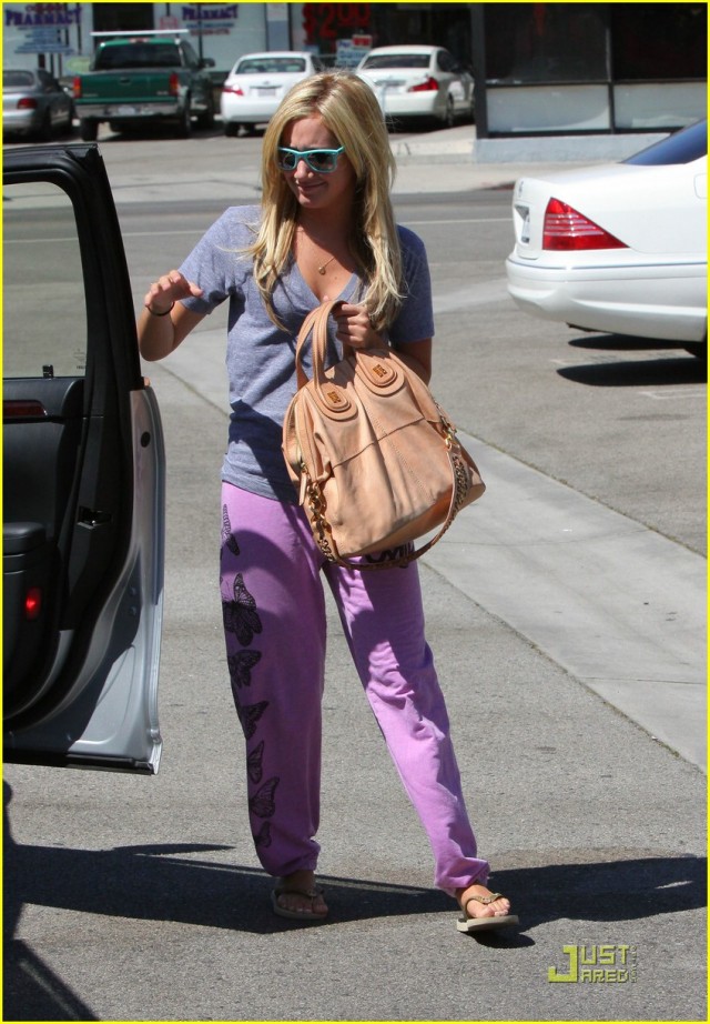 Ashley Tisdale Fotoğrafı