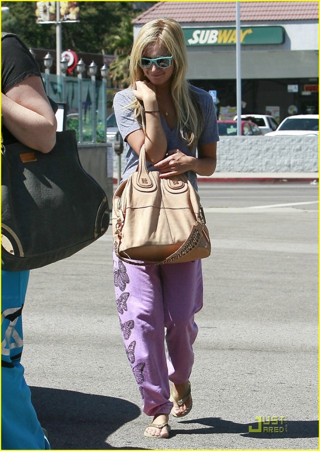 Ashley Tisdale Fotoğrafı