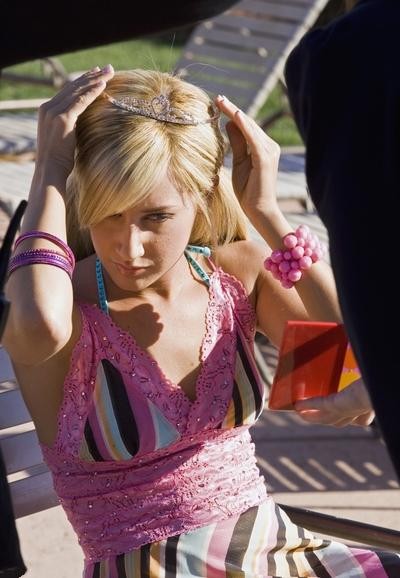 Ashley Tisdale Fotoğrafı