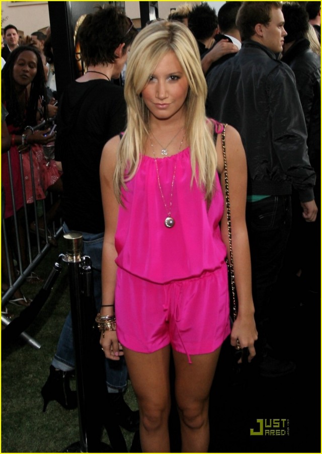 Ashley Tisdale Fotoğrafı