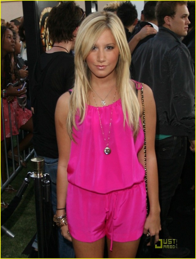 Ashley Tisdale Fotoğrafı