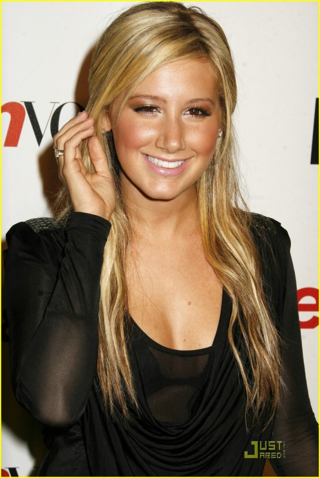 Ashley Tisdale Fotoğrafı