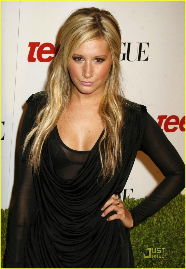 Ashley Tisdale Fotoğrafı