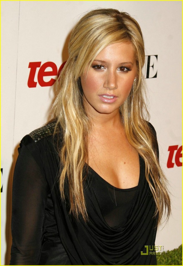 Ashley Tisdale Fotoğrafı