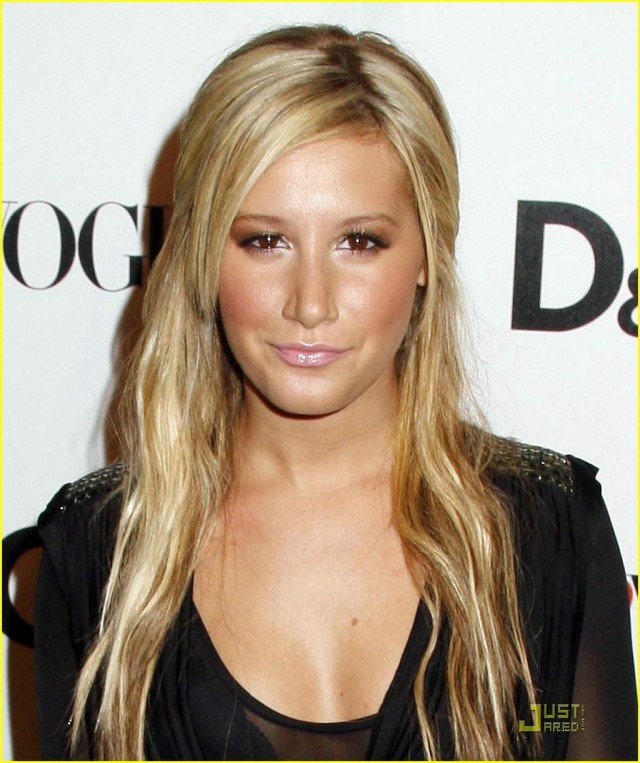 Ashley Tisdale Fotoğrafı