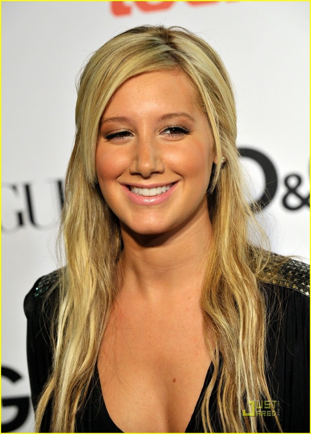 Ashley Tisdale Fotoğrafı