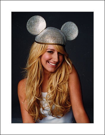 Ashley Tisdale Fotoğrafı