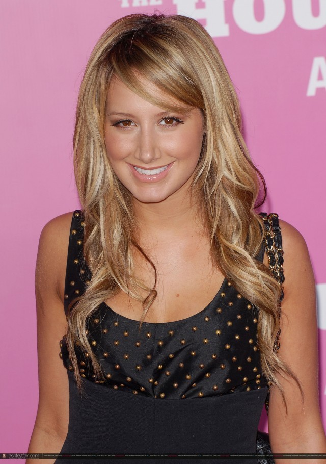 Ashley Tisdale Fotoğrafı