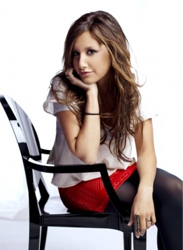 Ashley Tisdale Fotoğrafı