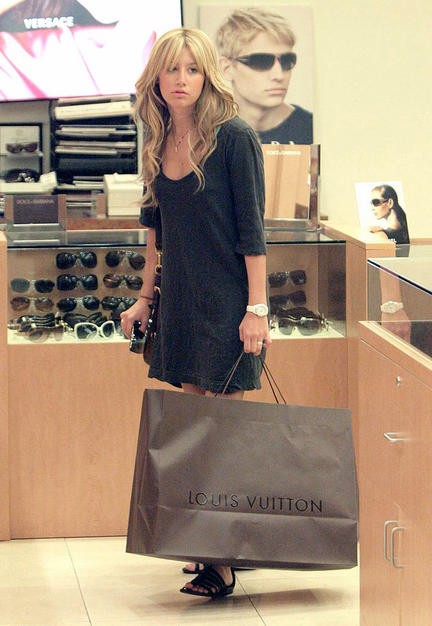 Ashley Tisdale Fotoğrafı