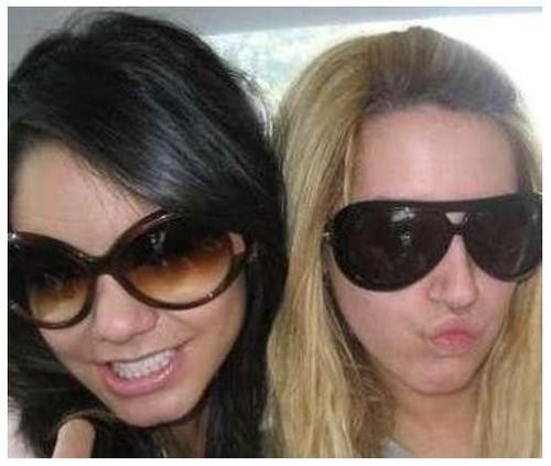 Ashley Tisdale Fotoğrafı