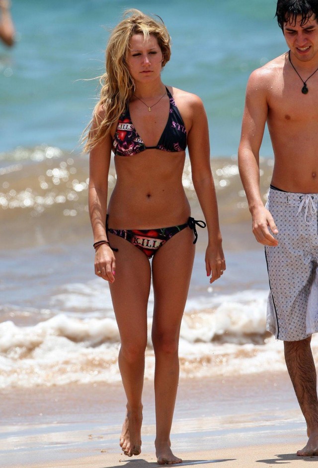 Ashley Tisdale Fotoğrafı