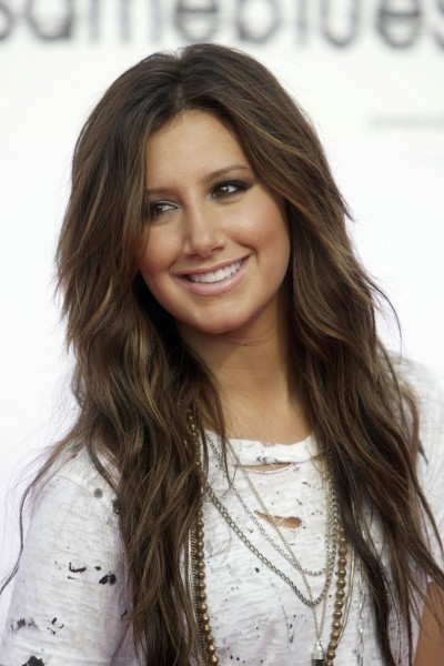 Ashley Tisdale Fotoğrafı