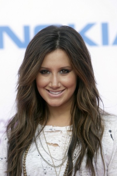 Ashley Tisdale Fotoğrafı