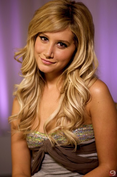 Ashley Tisdale Fotoğrafı