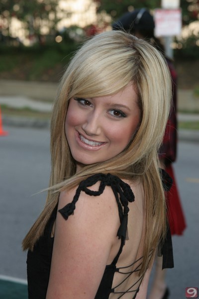 Ashley Tisdale Fotoğrafı