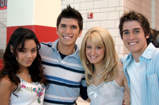 Ashley Tisdale Fotoğrafı