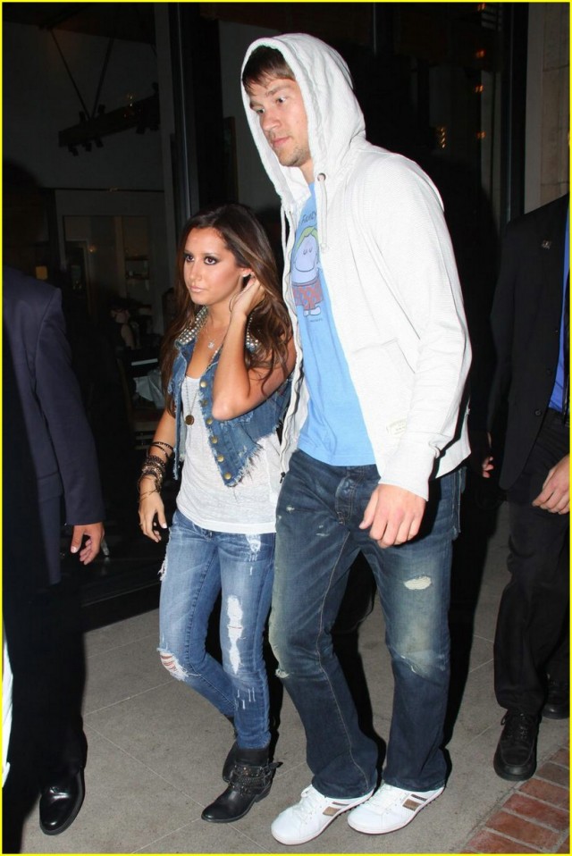 Ashley Tisdale Fotoğrafı