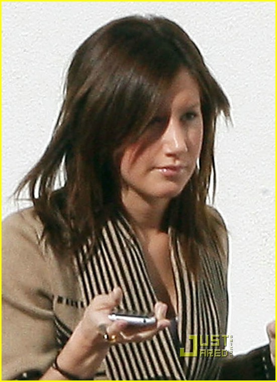 Ashley Tisdale Fotoğrafı