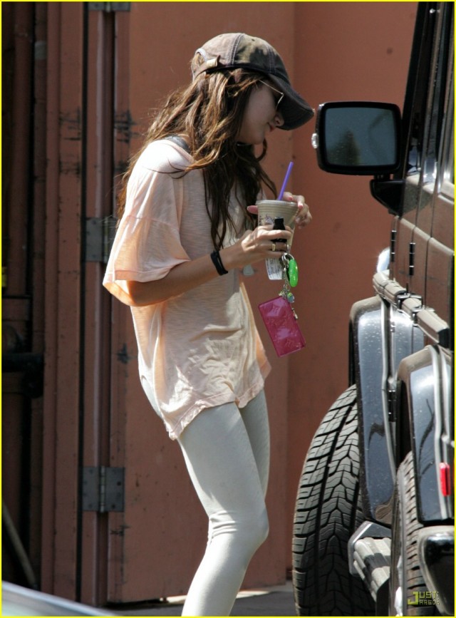 Ashley Tisdale Fotoğrafı