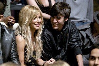 Ashley Tisdale Fotoğrafı