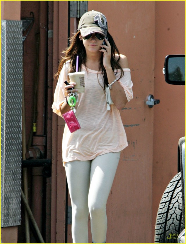 Ashley Tisdale Fotoğrafı