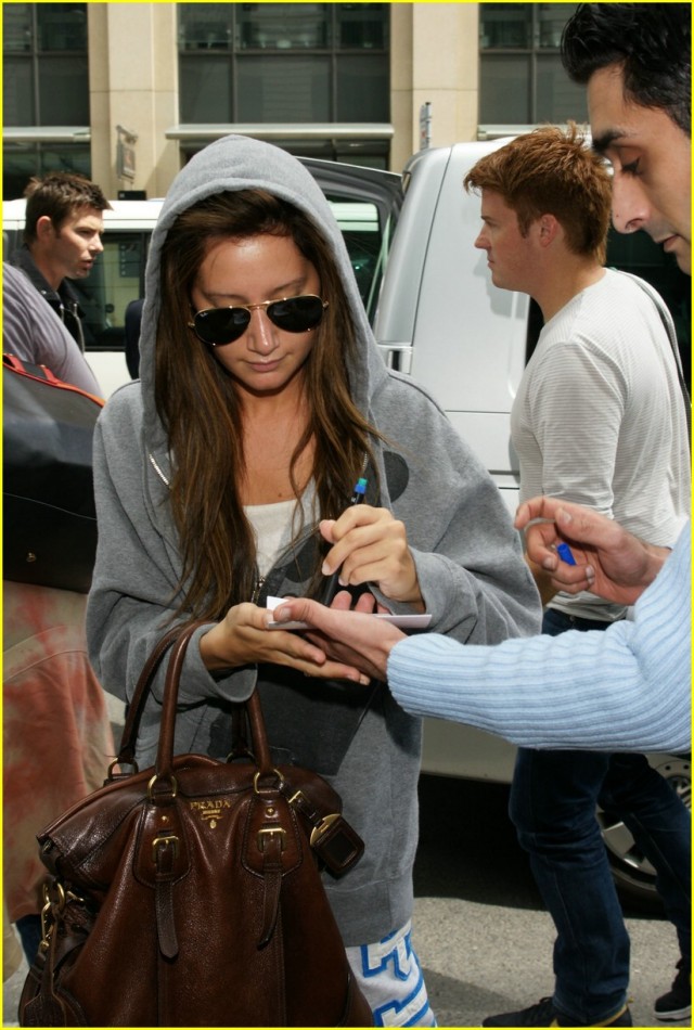 Ashley Tisdale Fotoğrafı