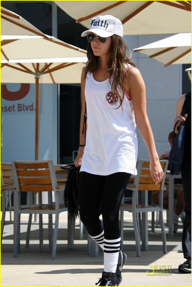 Ashley Tisdale Fotoğrafı
