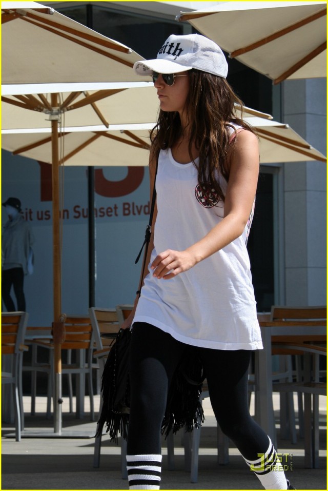 Ashley Tisdale Fotoğrafı