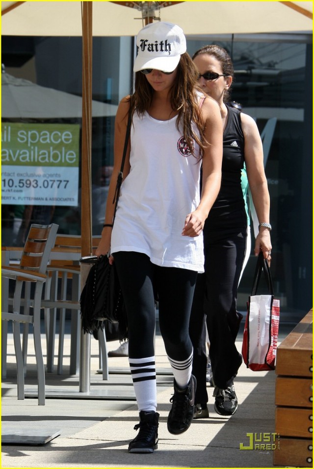 Ashley Tisdale Fotoğrafı