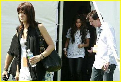 Ashley Tisdale Fotoğrafı