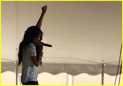 Ashley Tisdale Fotoğrafı