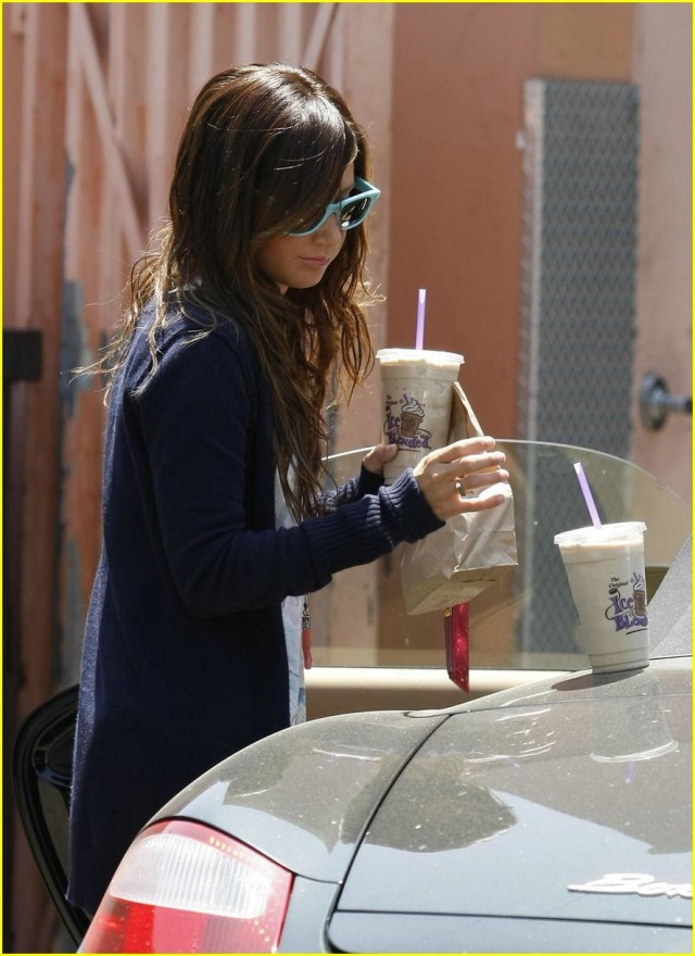 Ashley Tisdale Fotoğrafı