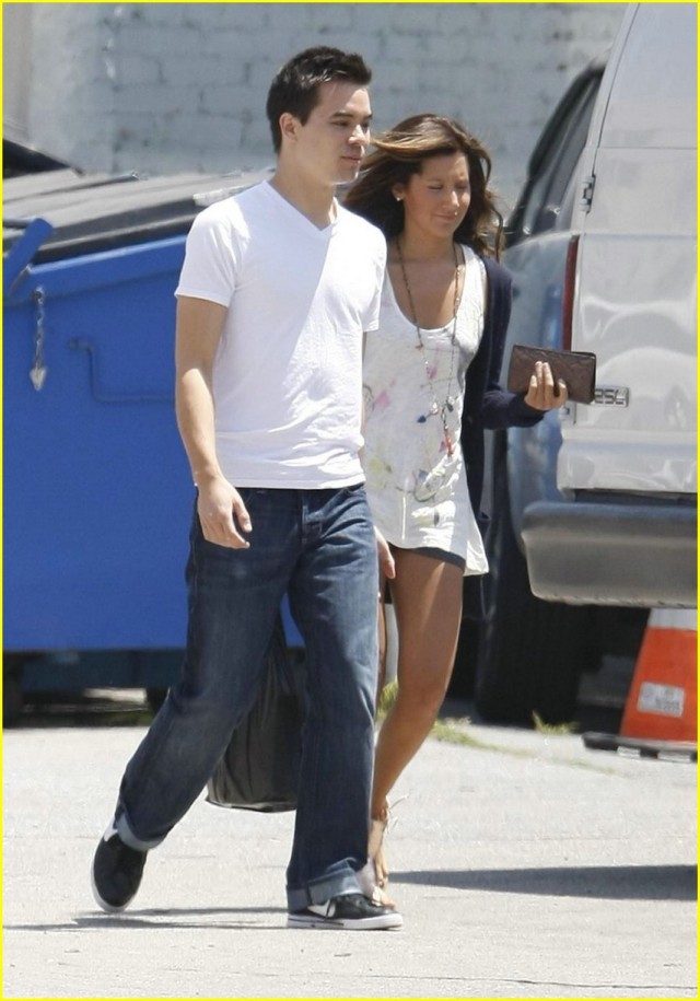 Ashley Tisdale Fotoğrafı