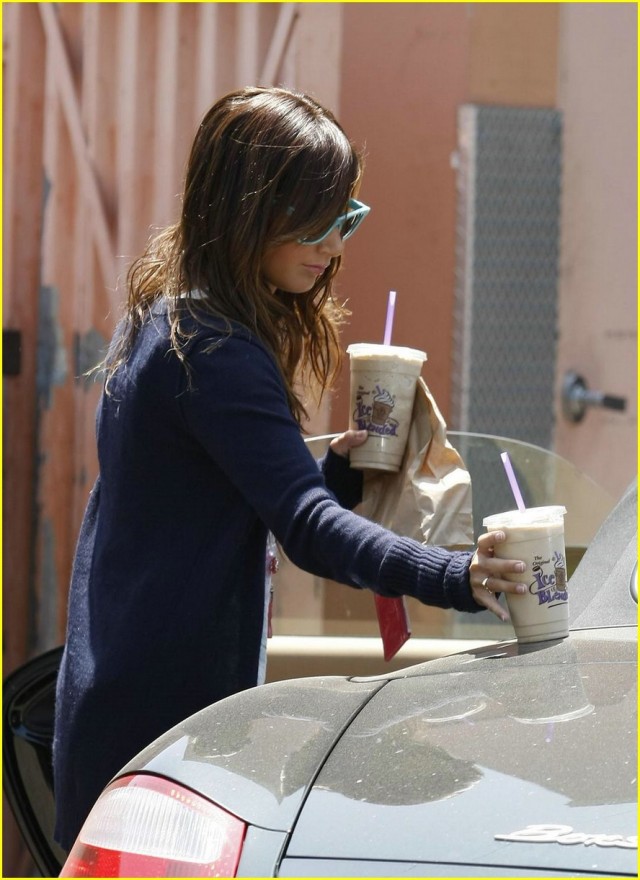 Ashley Tisdale Fotoğrafı